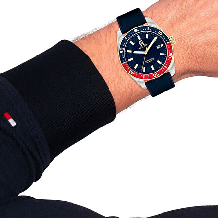 TOMMY HILFIGER TH1792141 Erkek Kol Saati