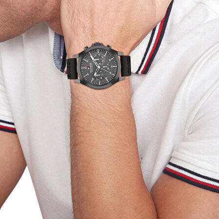 Tommy Hilfiger TH1710634 Erkek Kol Saati