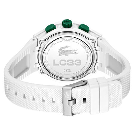 Lacoste LAC2011364 Erkek Kol Saati