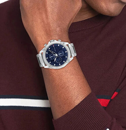 Tommy Hilfiger TH1710656 Erkek Kol Saati