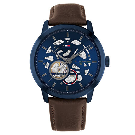 Tommy Hilfiger Automatic TH1710660 Erkek Kol Saati