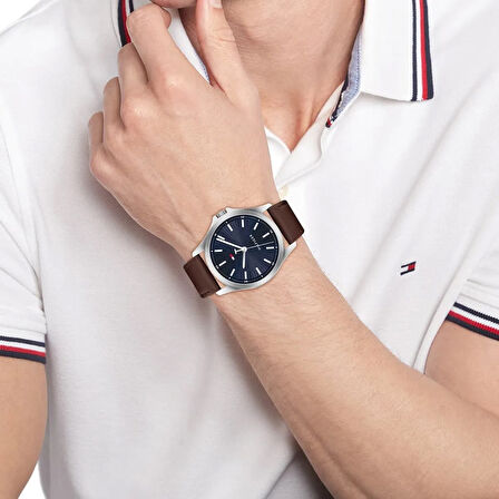 Tommy Hilfiger TH1710669 Erkek Kol Saati