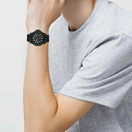 Lacoste LAC2011412 Erkek Kol Saati