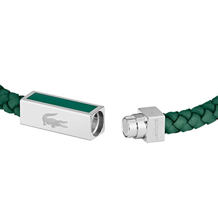 Lacoste LACJ2040449 Erkek Bileklik