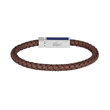 Lacoste LACJ2040450 Erkek Bileklik