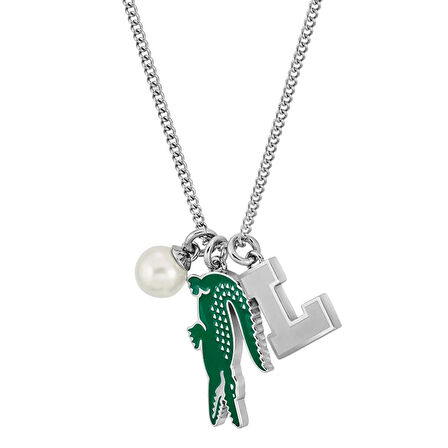 Lacoste LACJ2040453 Kadın Kolye