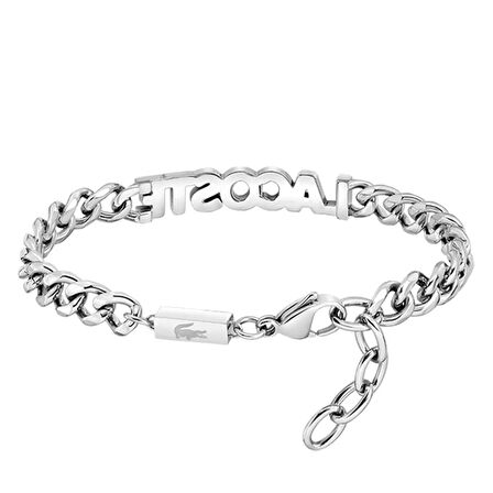 Lacoste Jewel LACJ2040476 Erkek Bileklik
