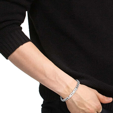 Lacoste Jewel LACJ2040476 Erkek Bileklik