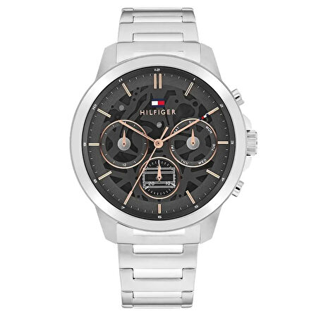 Tommy Hilfiger TH1710683 Erkek Kol Saati