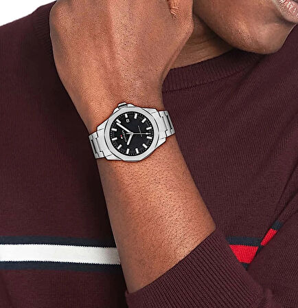 Tommy Hilfiger Th1710692 Otomatik Erkek Kol Saati