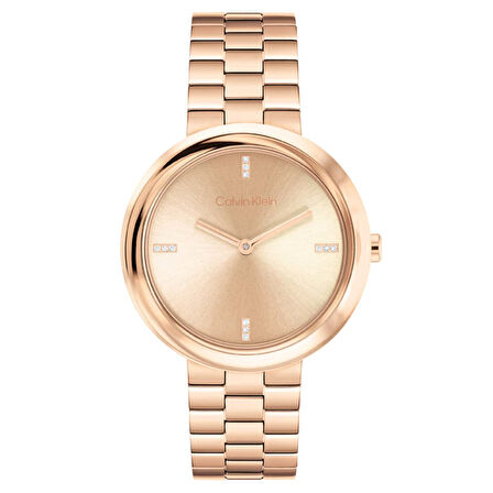 CALVIN KLEIN CK25100095 KADIN KOL SAATİ