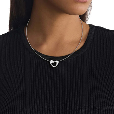 Calvin Klein CKJ35000757 Kadın Kolye