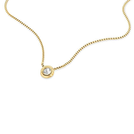 Calvin Klein CKJ35000770 Kadın Kolye