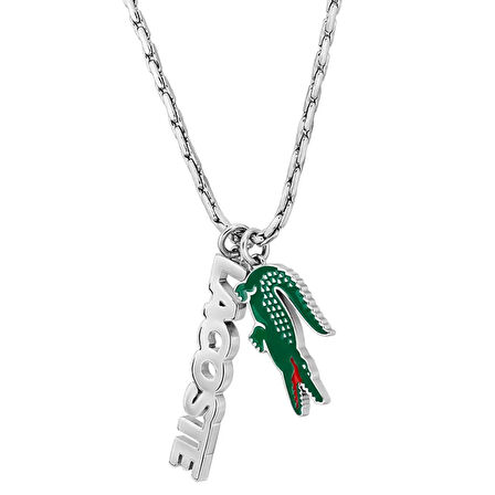 Lacoste LACJ2040487 Kadın Kolye