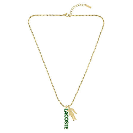 Lacoste LACJ2040488 Kadın Kolye