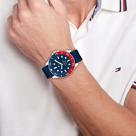 Tommy Hilfiger Th1792200 Erkek Kol Saati