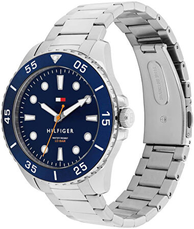 Tommy Hilfiger Th1792202 Erkek Kol Saati