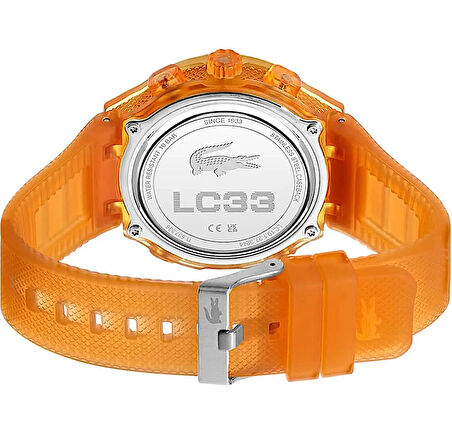 Lacoste Lac2011431 Erkek Kol Saati