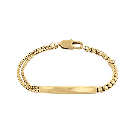 Calvin Klein Jewel CKJ35100066 Erkek Bileklik
