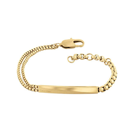 Calvin Klein Jewel CKJ35100066 Erkek Bileklik
