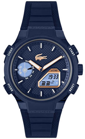 Lacoste Lac2011434 Erkek Kol Saati