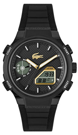 Lacoste Lac2011435 Erkek Kol Saati