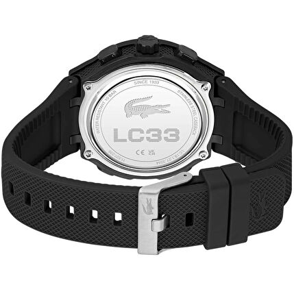 Lacoste Lac2011435 Erkek Kol Saati