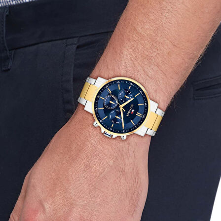 Tommy Hilfiger TH1710710 Erkek Kol Saati