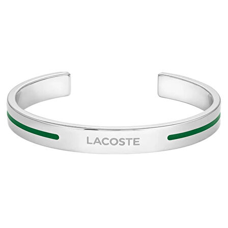 Lacoste LACJ2040526 Erkek Bileklik
