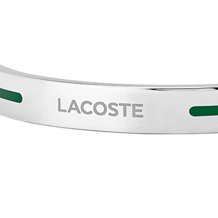 Lacoste LACJ2040526 Erkek Bileklik