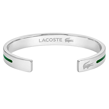 Lacoste LACJ2040526 Erkek Bileklik