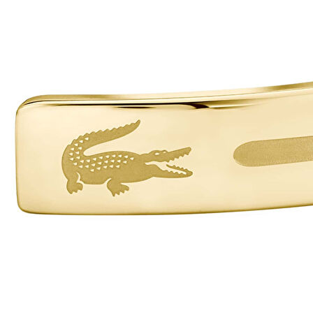 Lacoste LACJ2040527 Erkek Bileklik
