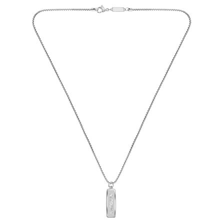 Lacoste LACJ2040536 Erkek Kolye