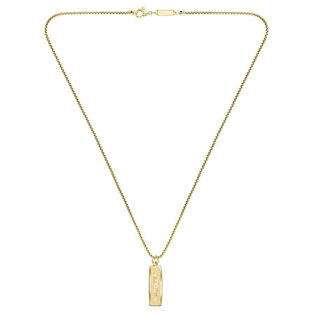 Lacoste LACJ2040537 Erkek Kolye