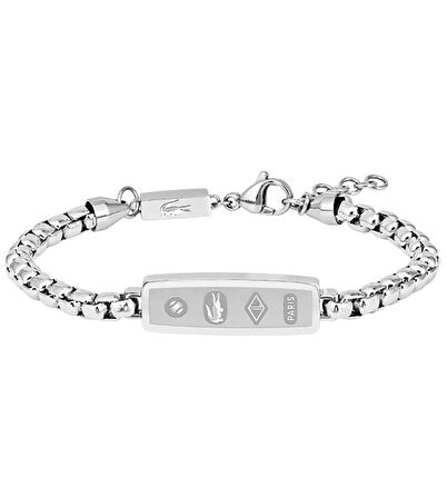 Lacoste Lacj2040538 Erkek Bileklik