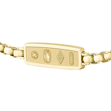 Lacoste LACJ2040539 Erkek Bileklik