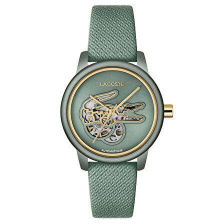 Lacoste Automatic LAC2001465 Kadın Kol Saati 