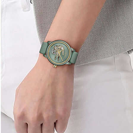 Lacoste Automatic LAC2001465 Kadın Kol Saati 