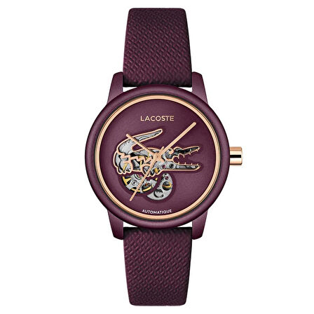 Lacoste Automatic LAC2001468  Kadın Kol Saati 