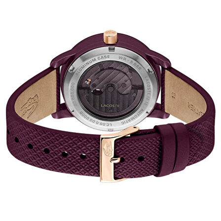 Lacoste Automatic LAC2001468  Kadın Kol Saati 