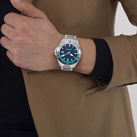 Lacoste Lac2011458 Erkek Kol Saati