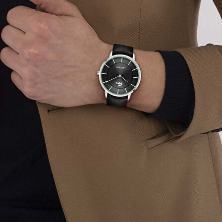 Lacoste LAC2011472 Erkek Kol Saati