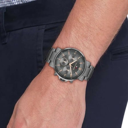 Tommy Hilfiger TH1710711 Erkek Kol Saati