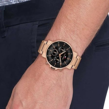 Tommy Hilfiger TH1710712 Erkek Kol Saati