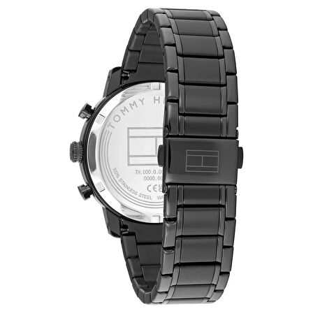 Tommy Hilfiger TH1710730 Erkek Kol Saati