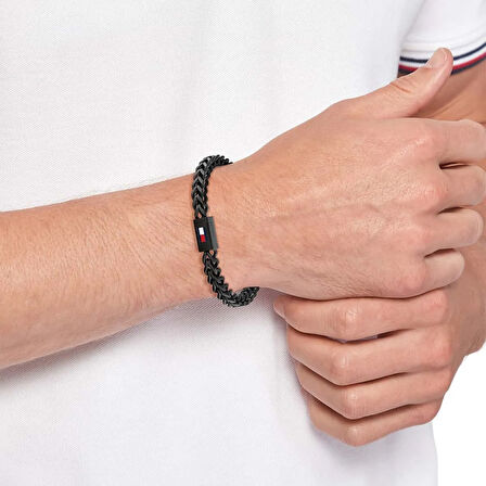 Tommy Hilfiger THJ2790649 Erkek Bileklik
