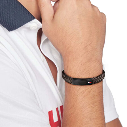 Tommy Hilfiger THJ2790661 Erkek Bileklik