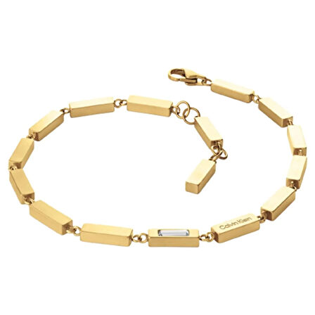 Calvin Klein CKJ35100073 Erkek Bileklik