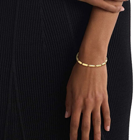 Calvin Klein CKJ35100073 Erkek Bileklik