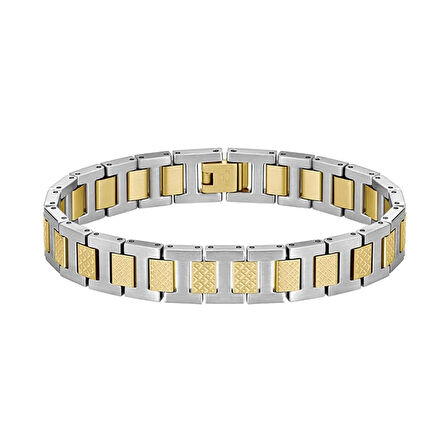 Lacoste LACJ2040556 Erkek Bileklik